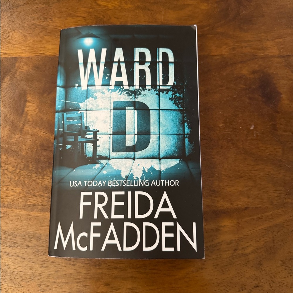 Ward D by Freida McFadden